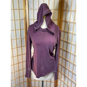 Calvin Klein Performance Sm Hooded Top